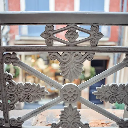 La Perle De La Republique - Au Coeur Du Centre Historique 公寓