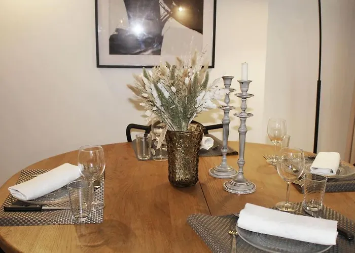 公寓 La Perle De La Republique - Au Coeur Du Centre Historique 蒙托邦