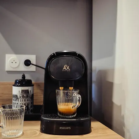 Appartamento La Perle De La Republique - Au Coeur Du Centre Historique *