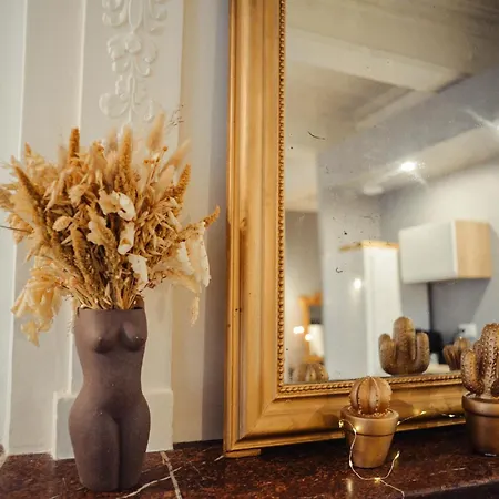 La Perle De La Republique - Au Coeur Du Centre Historique Appartamento