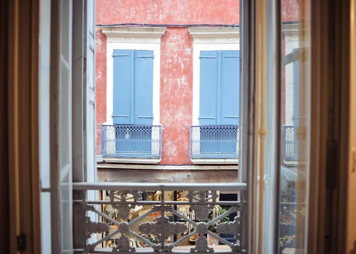 La Perle De La Republique - Au Coeur Du Centre Historique Apartment *